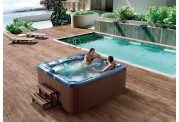 Spa jacuzzi exterior AT-011