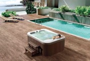 Spa jacuzzi exterior AT-013