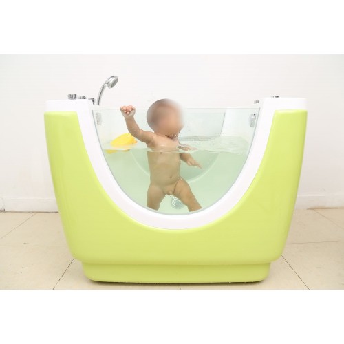 Bañera hidromasaje para bebé AJ-001