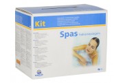 Kit de manutenção para spas