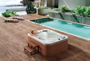 Spa jacuzzi exterior AT-015