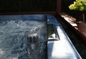 Spa jacuzzi exterior AS-016