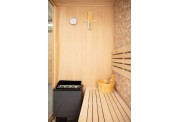 Sauna seca premium AX-001