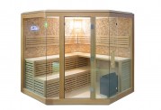 Sauna seca premium AX-003A