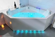 Banheira hidromassagem jacuzzi SIROS