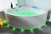 Banheira hidromassagem jacuzzi MILOS