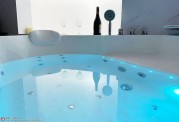 Banheira hidromassagem jacuzzi MILOS