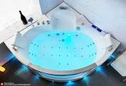 Banheira hidromassagem jacuzzi NAXOS