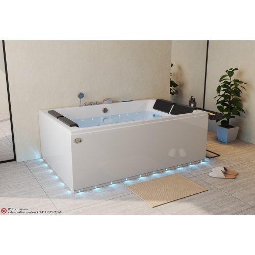 Bañera hidromasaje jacuzzi MAKRI