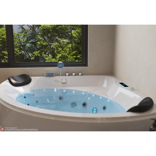 Banheira hidromassagem jacuzzi MILOS