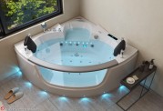 Banheira hidromassagem jacuzzi NAXOS