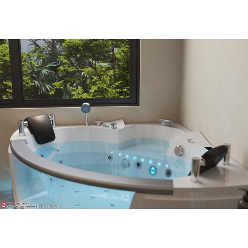 Banheira hidromassagem jacuzzi NAXOS