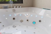 Banheira hidromassagem jacuzzi MILOS