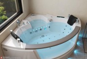 Banheira hidromassagem jacuzzi NAXOS