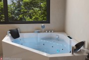 Banheira hidromassagem jacuzzi SIROS