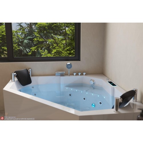 Banheira hidromassagem jacuzzi SIROS