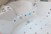 Banheira hidromassagem jacuzzi NAXOS