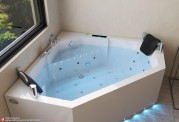 Banheira hidromassagem jacuzzi SIROS