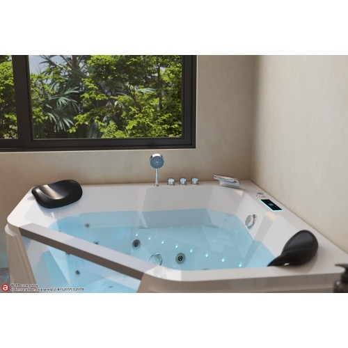 Banheira hidromassagem jacuzzi TASOS