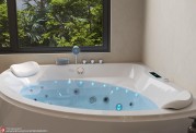 Banheira hidromassagem jacuzzi MILOS