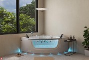 Banheira hidromassagem jacuzzi NAXOS