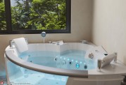 Banheira hidromassagem jacuzzi NAXOS