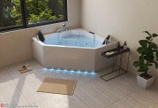 Banheira hidromassagem jacuzzi SIROS