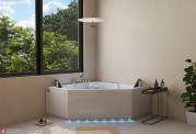 Banheira hidromassagem jacuzzi SIROS