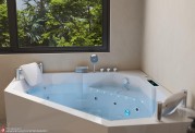 Banheira hidromassagem jacuzzi SIROS