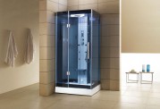 Cabine de hidromassagem com sauna AS-005B