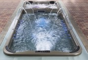 Piscina de hidromassagem spa AT swim-004