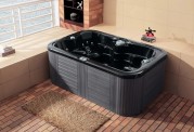 Spa jacuzzi exterior AS-008A