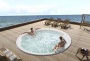 Spa jacuzzi gigante AR-001