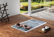 Spa jacuzzi exterior AS-0031B