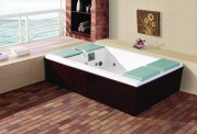 Spa jacuzzi exterior AS-0031B