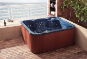 Spa jacuzzi exterior AT-002