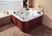 Spa jacuzzi exterior AT-003