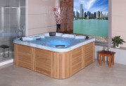 Spa jacuzzi exterior AT-005