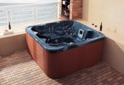 Spa jacuzzi exterior AT-005