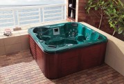 Spa jacuzzi exterior AT-005