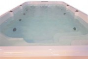 Piscina de hidromassagem spa AT swim-003