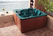 Spa jacuzzi exterior AT-006B