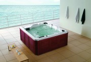 Spa jacuzzi exterior AT-006B