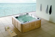 Spa jacuzzi exterior AT-006B