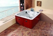 Spa jacuzzi exterior AT-006B