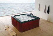 Spa jacuzzi exterior AT-006B