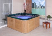 Spa jacuzzi exterior AT-007B