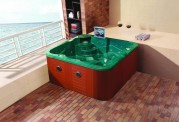 Spa jacuzzi exterior AT-007B