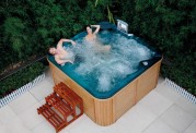 Spa jacuzzi exterior AT-007B