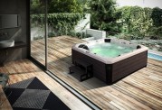 Spa jacuzzi exterior AU-002